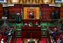 Bunge La Seneti Kuanza Kusikiza Kesi Ya Kumuondoa Gavana Wa Kericho Erick Mutai