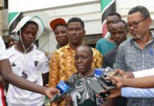 Waathiriwa wa Mkasa wa Boti Tudor Creek Bado Wanalia Haki